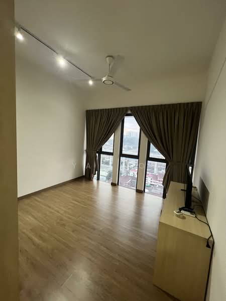 Service Residence for Sale at The Annex - Ryan Low - Living Room - PropertyGuru.com.my