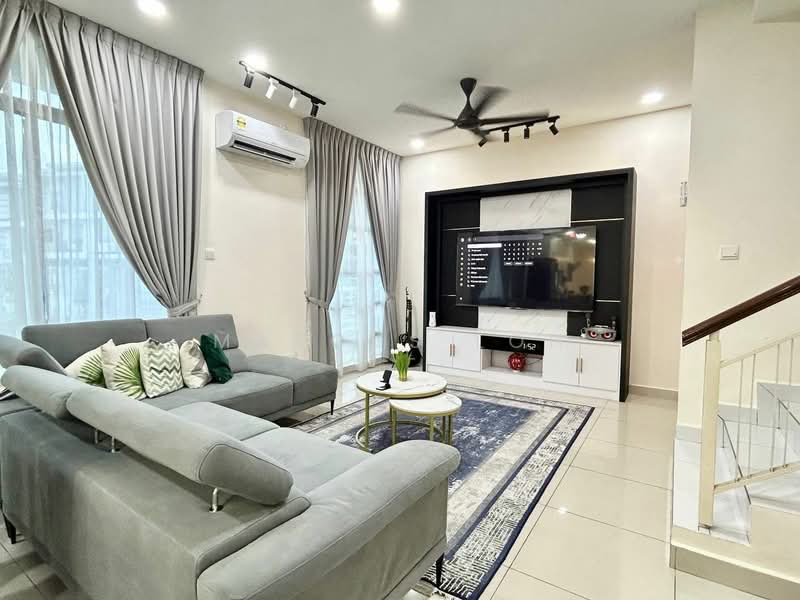 Seri Alam Seris Alams untuk Untuk Dijual - RM 698,000, Apr 2026 - Living Room - PropertyGuru.com.my