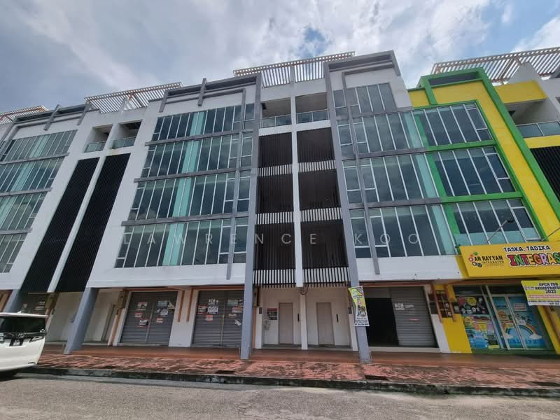 Shop / Office for Sale in Taman Semabok (Melaka City) - Lawrence Koo - Exterior - PropertyGuru.com.my