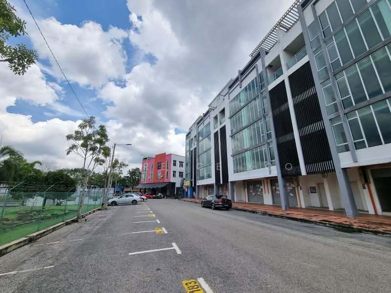 Shop / Office for Sale in Taman Semabok (Melaka City) - Lawrence Koo - Exterior - PropertyGuru.com.my