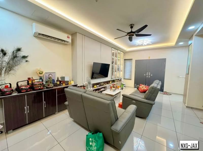 3-storey Terraced House for Sale in Setia Utama (Setia Alam) - Mason Chiah - PropertyGuru.com.my
