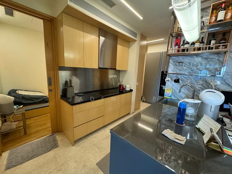 Service Residence for Sale at Damansara City Residency (DC Residensi) - Jaden Yap - Kitchen - PropertyGuru.com.my