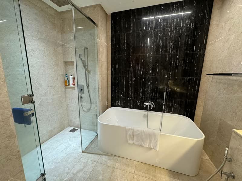 Service Residence for Sale at Damansara City Residency (DC Residensi) - Jaden Yap - Bathroom - PropertyGuru.com.my