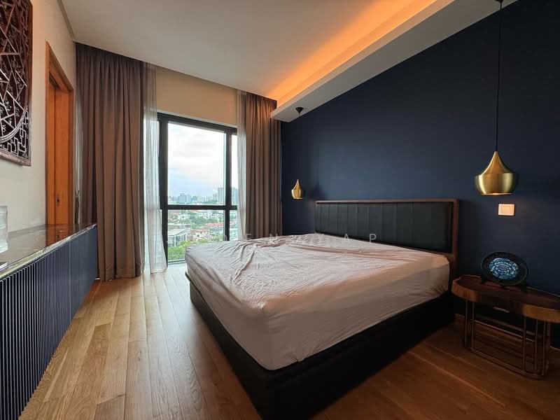 Service Residence for Sale at Damansara City Residency (DC Residensi) - Jaden Yap - Bedroom - PropertyGuru.com.my