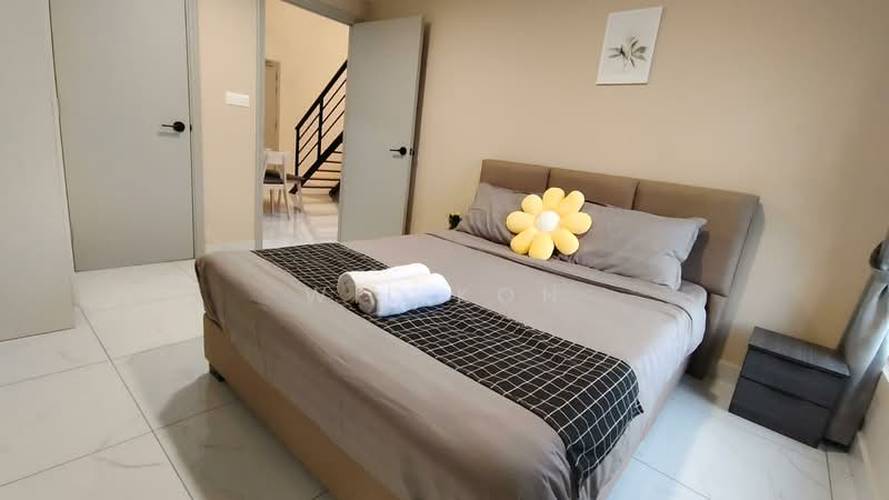 Service Residence for Rent at Arte Cheras - Wil Koh - Bedroom - PropertyGuru.com.my