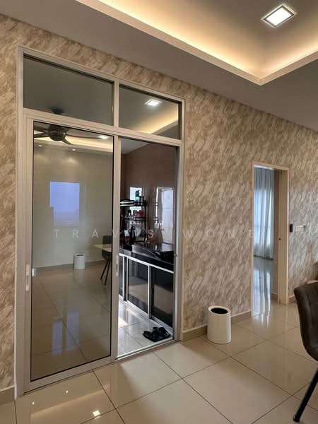 The Wharf Residence untuk Untuk Disewa - RM 1,750 /bulan, Apr 2026 - Kitchen - PropertyGuru.com.my