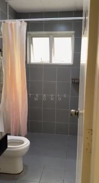 The Wharf Residence untuk Untuk Disewa - RM 1,750 /bulan, Apr 2026 - Bathroom - PropertyGuru.com.my