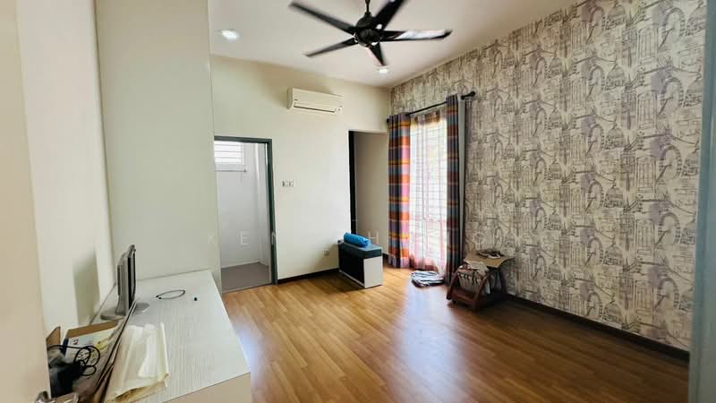 Semi-Detached House for Sale in Anggun 2 Residence (Rawang) - Ken Chong - Living Room - PropertyGuru.com.my