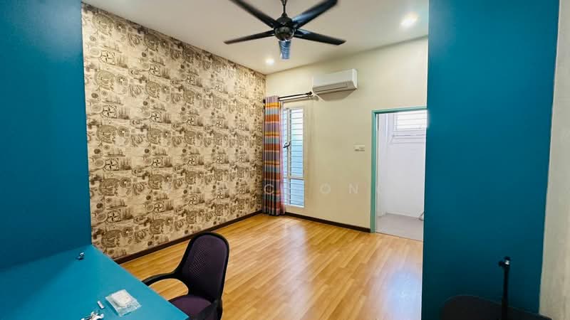 Semi-Detached House for Sale in Anggun 2 Residence (Rawang) - Ken Chong - Study - PropertyGuru.com.my