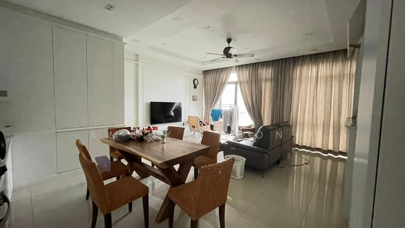 Service Residence for Rent at The Park 2 - Amelyn Thong - Living Room - PropertyGuru.com.my