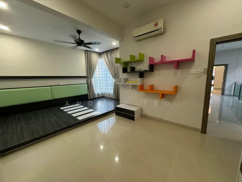 Cluster House for Sale in Taman Gaya (Ulu Tiram) - Andrew Teo - PropertyGuru.com.my