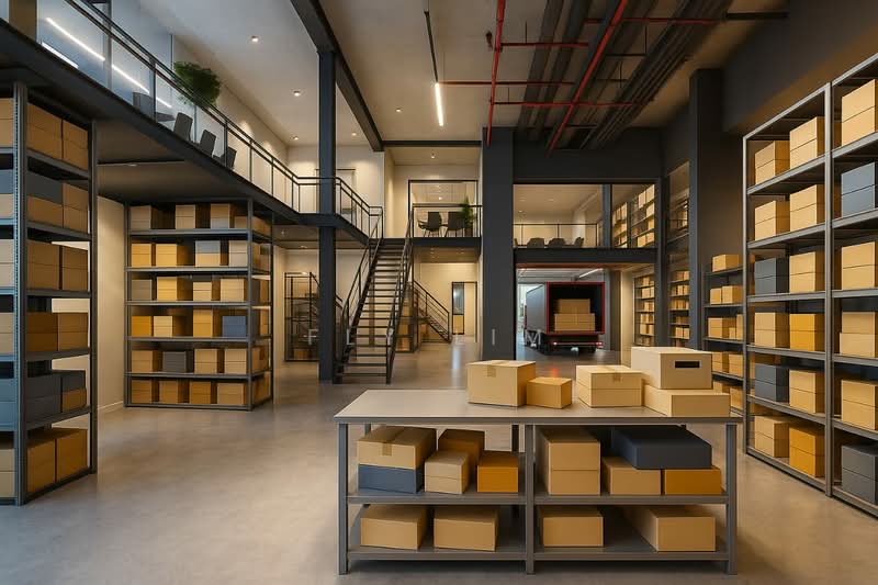 Factory for Sale in Bandar Bukit Raja (Klang) - Fly Lim - Corridor - PropertyGuru.com.my