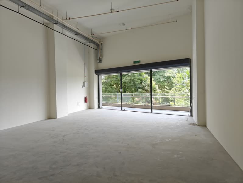 Retail Space for Rent in Taman Sri Rampai (Wangsa Maju) - King Wha - Interior - PropertyGuru.com.my