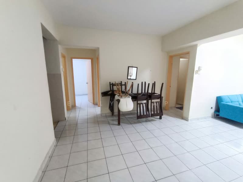 Apartment for Sale at Sri Lavender Apartment - Evelyn Yap - Living Room - PropertyGuru.com.my