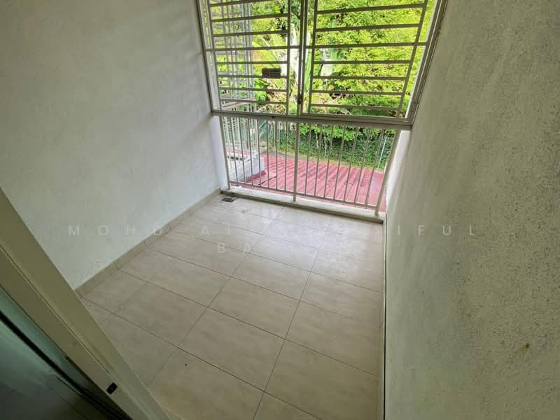 2-storey Terraced House for Sale in Bandar Baru Bangi (Selangor) - Mohd Aizat Saiful Bahri - Balcony - PropertyGuru.com.my