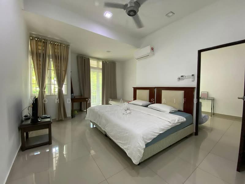 2-storey Terraced House for Sale in Bandar Baru Bangi (Selangor) - Mohd Aizat Saiful Bahri - Bedroom - PropertyGuru.com.my