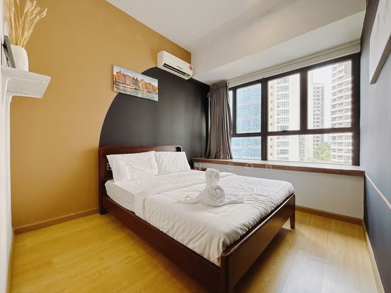 Condominium for Rent at Royal Strand @ Country Garden Danga Bay - Eldwin Soh - Bedroom - PropertyGuru.com.my