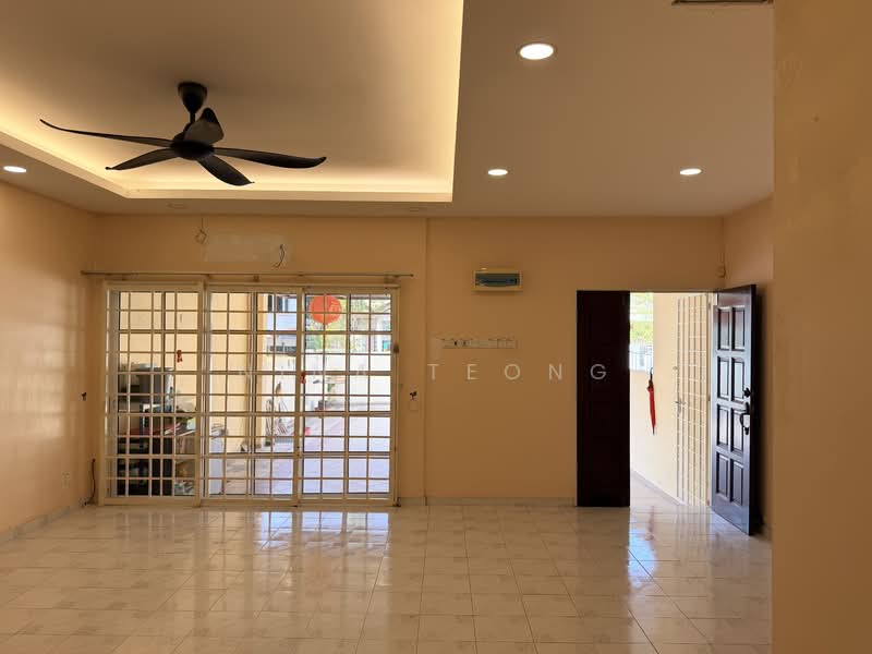 Rumah Teres 2 Tingkat untuk Dijual di Bayan Lepas (Penang) - Nina Teong - Living Room - PropertyGuru.com.my
