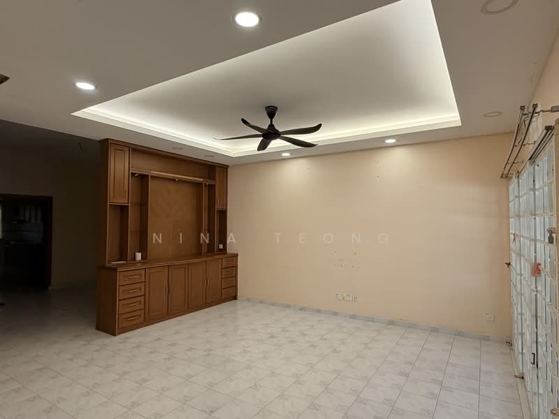 Rumah Teres 2 Tingkat untuk Dijual di Bayan Lepas (Penang) - Nina Teong - Living Room - PropertyGuru.com.my