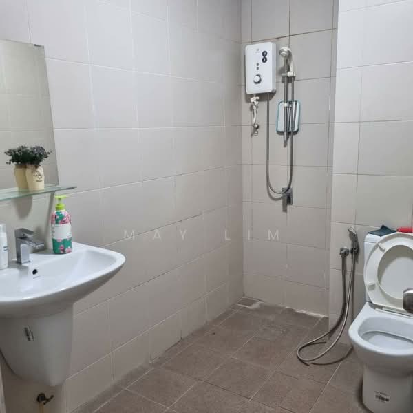 i-SOHO @ i-City untuk Untuk Disewa - RM 1,400 /bulan, Apr 2026 - Bathroom - PropertyGuru.com.my