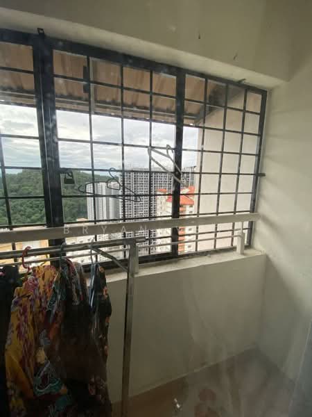 Apartment for Sale at Flora Damansara Apartment - Bryan Yeoh - Balcony - PropertyGuru.com.my