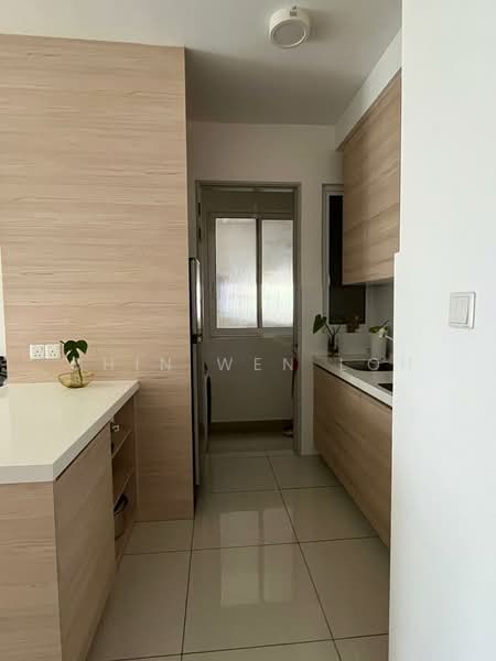 Servis Apartment untuk Disewa di RYAN & MIHO - Chin Wen Loh - Kitchen - PropertyGuru.com.my