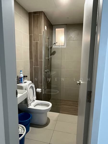 Servis Apartment untuk Disewa di RYAN & MIHO - Chin Wen Loh - Bathroom - PropertyGuru.com.my