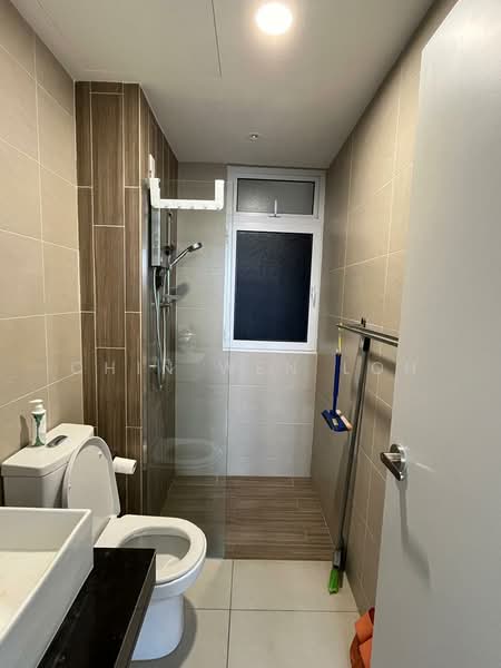 Servis Apartment untuk Disewa di RYAN & MIHO - Chin Wen Loh - Bathroom - PropertyGuru.com.my