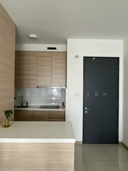 Servis Apartment untuk Disewa di RYAN & MIHO - Chin Wen Loh - Kitchen - PropertyGuru.com.my