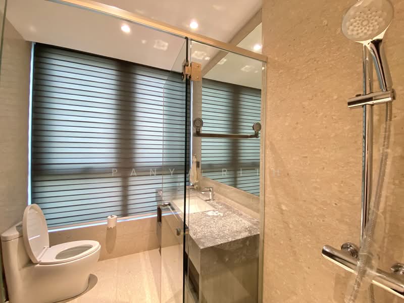 Service Residence for Sale at Marriott Residence @ Gurney - Panya Rith - Bathroom - PropertyGuru.com.my