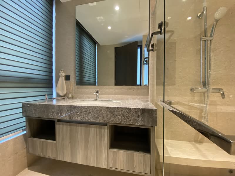 Service Residence for Sale at Marriott Residence @ Gurney - Panya Rith - Bathroom - PropertyGuru.com.my