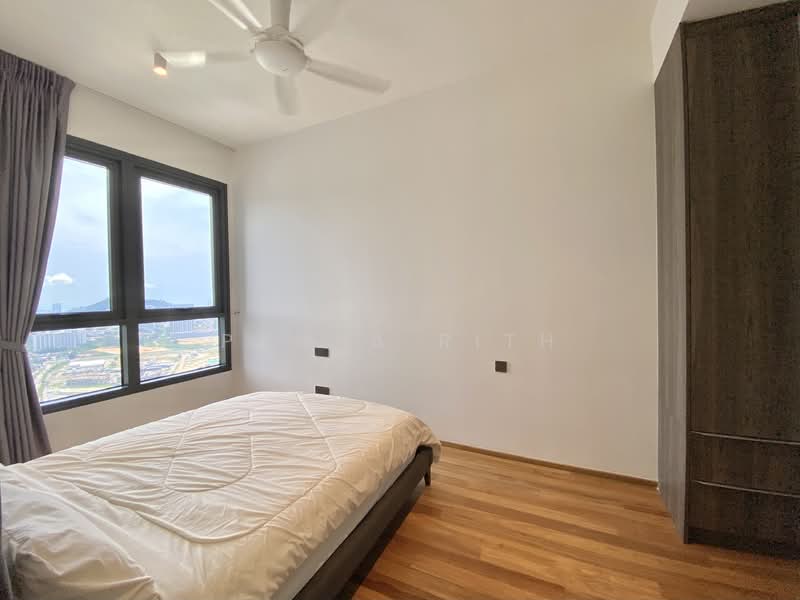 Service Residence for Sale at Marriott Residence @ Gurney - Panya Rith - Bedroom - PropertyGuru.com.my