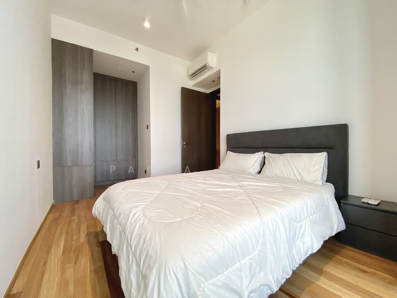 Service Residence for Sale at Marriott Residence @ Gurney - Panya Rith - Bedroom - PropertyGuru.com.my