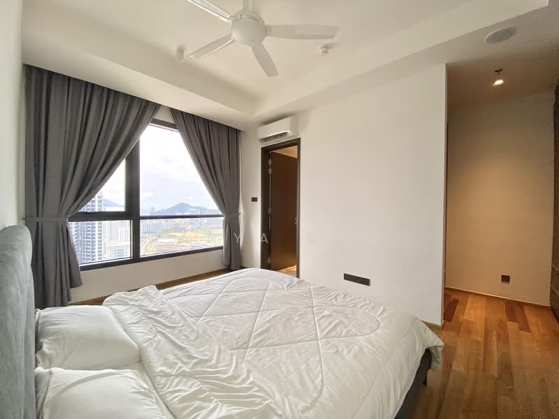 Service Residence for Sale at Marriott Residence @ Gurney - Panya Rith - Bedroom - PropertyGuru.com.my