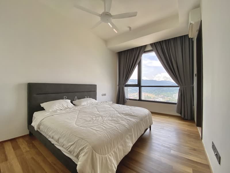 Service Residence for Sale at Marriott Residence @ Gurney - Panya Rith - Bedroom - PropertyGuru.com.my