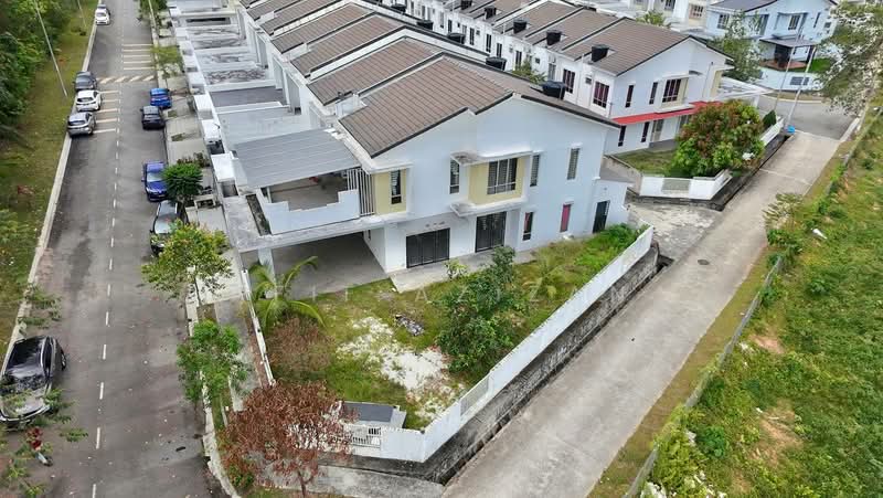 2-storey Terraced House for Sale in Taman Tiara Sendayan (Bandar Sri Sendayan) - Afif Azizan - Exterior - PropertyGuru.com.my