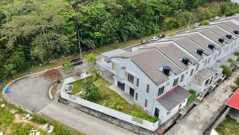 2-storey Terraced House for Sale in Taman Tiara Sendayan (Bandar Sri Sendayan) - Afif Azizan - Exterior - PropertyGuru.com.my