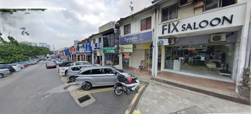 Shop for Rent in Desa Setapak (Wangsa Maju) - King Wha - Exterior - PropertyGuru.com.my
