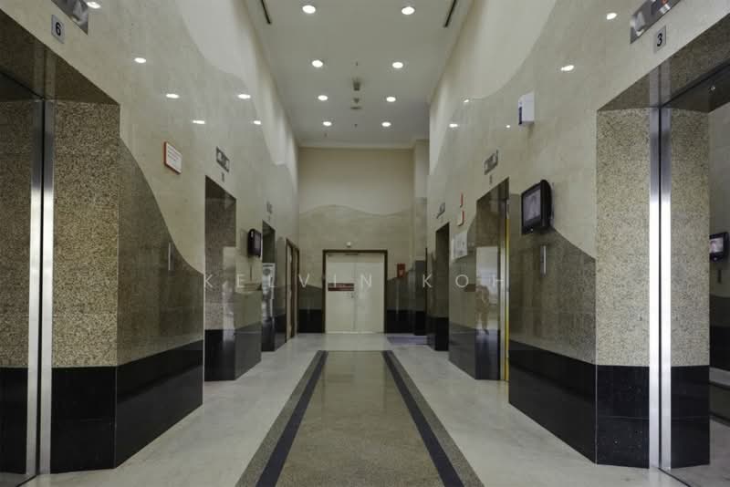 Wisma Consplant untuk Untuk Disewa - RM 15,255 /bulan, Apr 2026 - Lobby - PropertyGuru.com.my