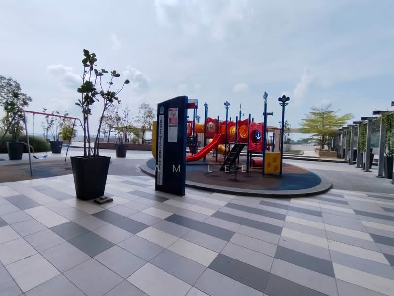 Service Residence for Rent at Amerin Residence - Sam Lee - Exterior - PropertyGuru.com.my