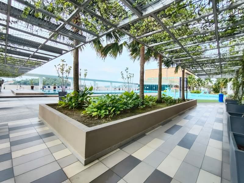 Service Residence for Rent at Amerin Residence - Sam Lee - Exterior - PropertyGuru.com.my