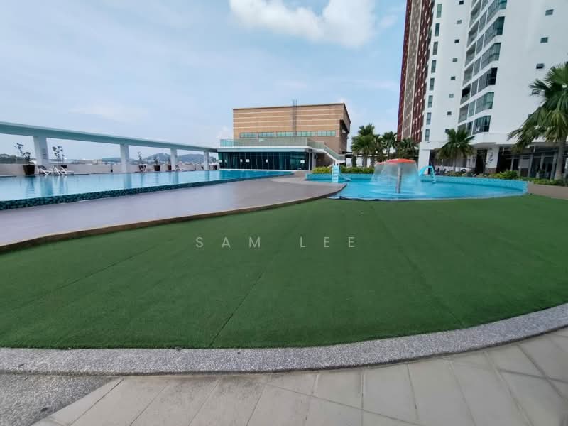 Service Residence for Rent at Amerin Residence - Sam Lee - Exterior - PropertyGuru.com.my