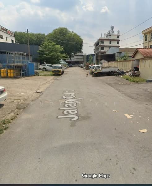 Factory for Sale in Balakong (Selangor) - Eugene Yap - Exterior - PropertyGuru.com.my