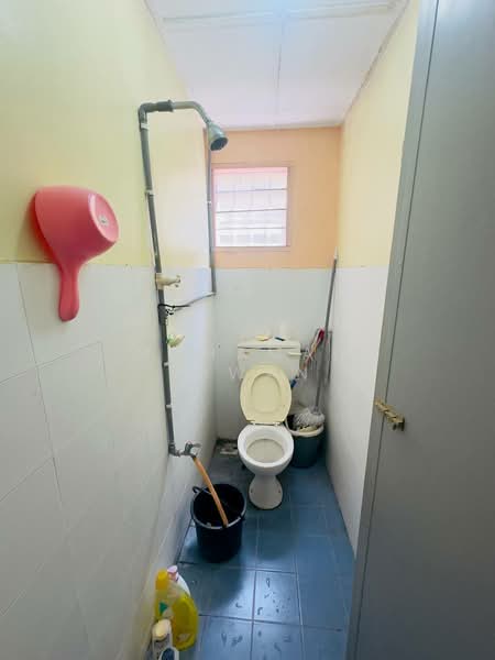 Rumah Teres untuk Dijual di Kampung Kepayang (Perak) - Mohamad Irwan - Bathroom - PropertyGuru.com.my