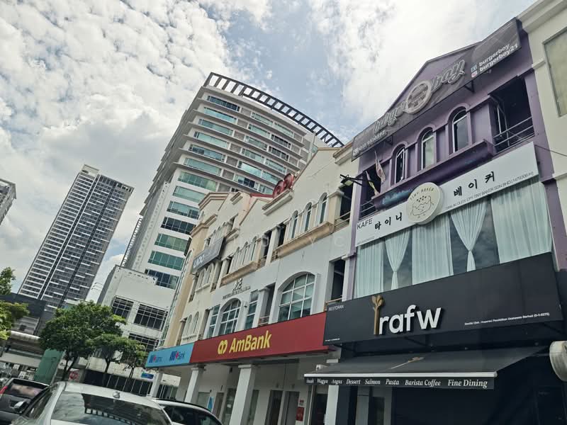 Shop- Ground Floor Dataran Sunway, Sunway Giza, Kota Damansara untuk Untuk Disewa - RM 10,500 /bulan, Apr 2026 - Exterior - PropertyGuru.com.my