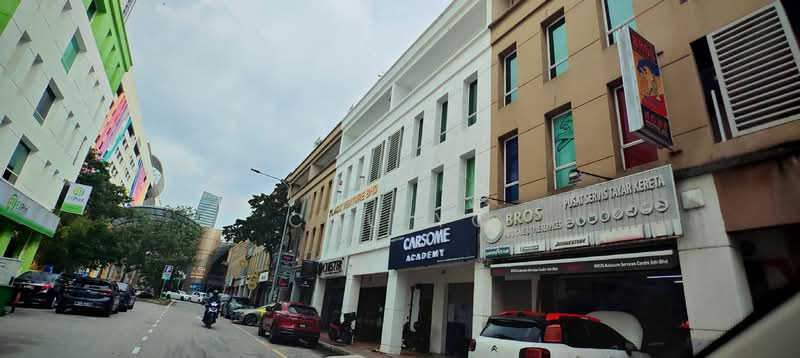 Shop- Ground Floor Dataran Sunway, Sunway Giza, Kota Damansara untuk Untuk Disewa - RM 10,500 /bulan, Apr 2026 - Exterior - PropertyGuru.com.my