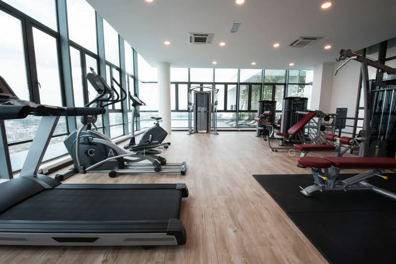 Soho for Rent in Kelana Jaya (Petaling Jaya) - Calista Wong - Gym - PropertyGuru.com.my