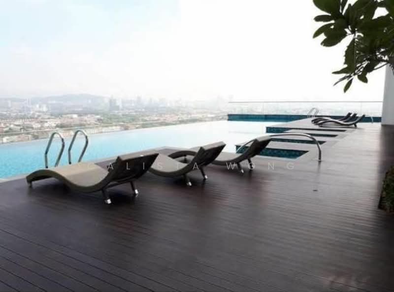 Soho for Rent in Kelana Jaya (Petaling Jaya) - Calista Wong - Pool - PropertyGuru.com.my