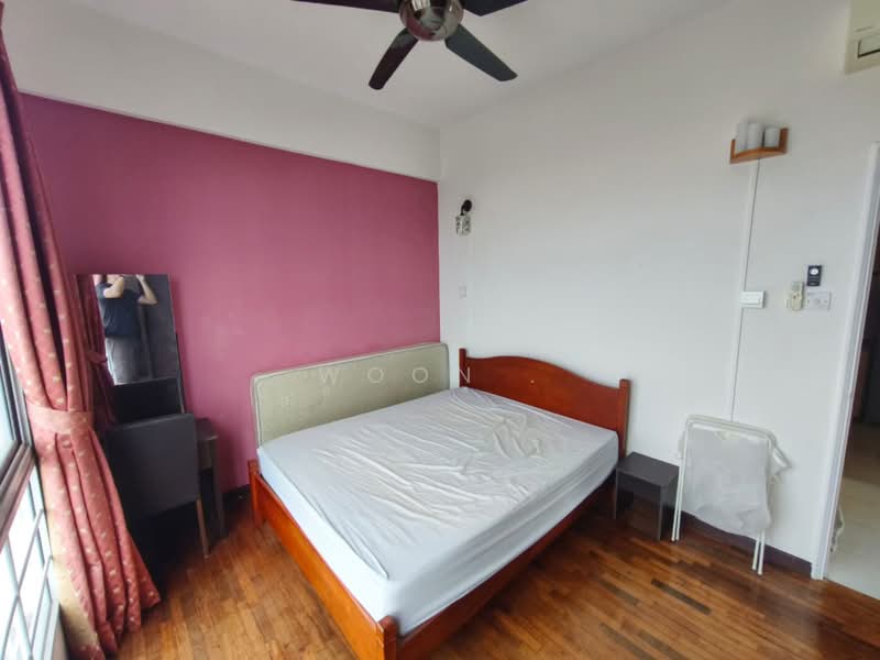 Condominium for Rent at Ocean Palms Condominium - Woon . - Bedroom - PropertyGuru.com.my
