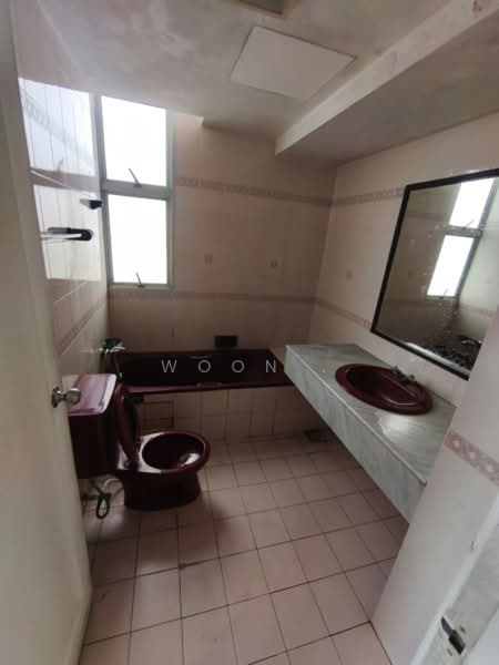 Condominium for Rent at Ocean Palms Condominium - Woon . - Bathroom - PropertyGuru.com.my